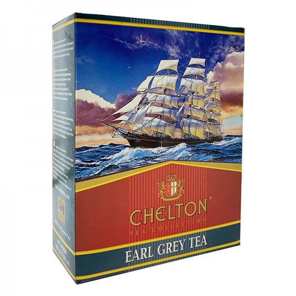 Chelton Earl Grey Tee 500g